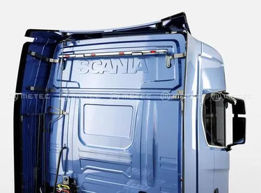 Rama tylna ze światłami roboczymi i pozycjami LED Scania NG 2016- Image 1