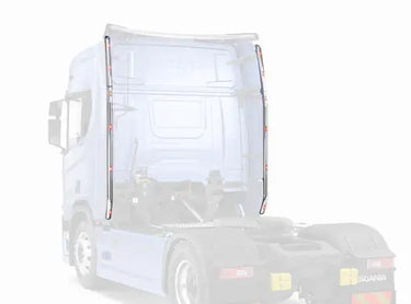 Ramy tylne boczne AERO Scania S Highline 16- Image 1