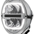 Reflektor HELLA Luminator Chrom FULL LED 12/24V, z listwą chłodzącą, ECE 25 Image 1