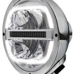 Reflektor HELLA Luminator Chrom FULL LED 12/24V, z listwą chłodzącą, ECE 25 Image 1