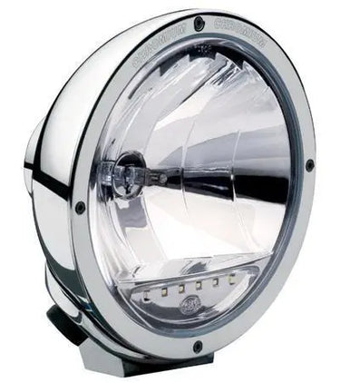 Reflektor Hella Luminator Chrom Clear LED białe szkło, z pozycją LED Ref.25 Image 1