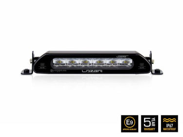 Reflektor LED LAZER LINEAR-6 ELITE (BLACK) 130L06-EL-LNR – 4050 lm Image 1