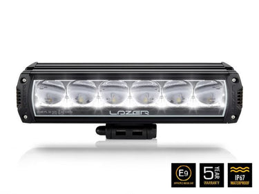 Reflektor LED LAZER TRIPLE-R 850 (322 mm, 6150 lm) ze światłami pozycyjnymi Image 1