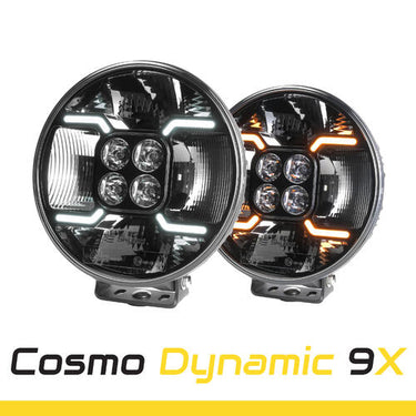 Reflektor SKYLED Cosmo Dynamic 9X FI220 160W Image 1