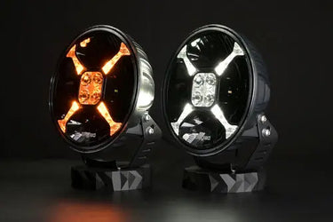 Reflektor SKYLED Cosmo Flash 9X 9" 120W Image 2