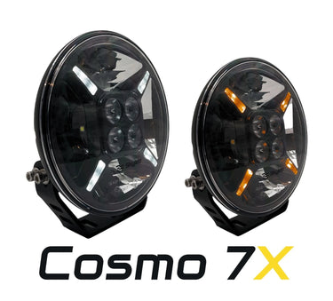 Reflektor SKYLED Cosmo7X FI180 (60W, biała i pomarańczowa pozycja, R112) Image 1