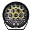 Reflektor SKYLED Dorado 9X 130W – Full LED z podwójnym światłem pozycyjnym i stroboskopowym | Maksymalna widoczność i funkcjonalność w jednym Image 2