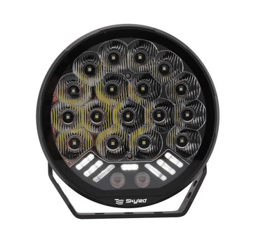 Reflektor SKYLED Dorado 9X 130W – Full LED z podwójnym światłem pozycyjnym i stroboskopowym | Maksymalna widoczność i funkcjonalność w jednym Image 4