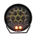 Reflektor SKYLED Dorado 9X 130W – Full LED z podwójnym światłem pozycyjnym i stroboskopowym | Maksymalna widoczność i funkcjonalność w jednym Image 5