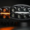 Reflektor SKYLED Jumbo Octan Black FULL LED Image 2