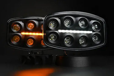Reflektor SKYLED Jumbo Octan Black FULL LED Image 2