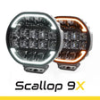 Reflektor SKYLED SCALLOP 9X FI220 Image 1