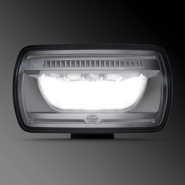 Reflektor dalekosiężny Hella Jumbo Full LED (12/24V) Image 3