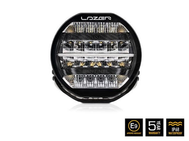 Reflektor dalekosiężny LAZER SENTINEL BLACK 130S9-PL-SM – 9520 lm Image 1