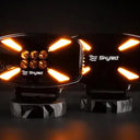 Reflektor dalekosiężny SKYLED Jumbo Stella Flash FULL LED Image 5