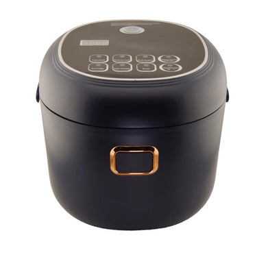 Ryżowar samochodowy 2l Multicooker 12V 24V TIR BUS LCD timer Image 1