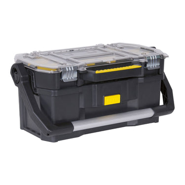 SKRZYNIA NARZĘDZIOWA 19" Z ORGANIZEREM Image 1