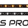 SKYLED APUS PRO 30” LED BAR ULTRA SLIM | 763 mm | 17100 lm | IP68/IP69K | światło pozycyjne biało-pomarańczowe | homologacja ECE R112/R7/R10 Image 1