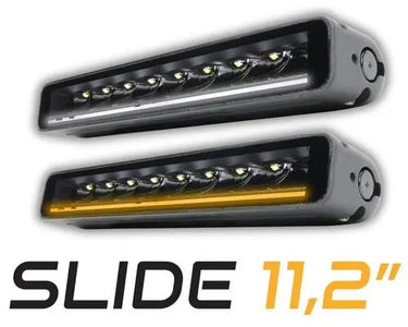 SKYLED SLIDE 11,2" LED BAR (283 mm) z dynamicznym światłem pozycyjnym Image 1