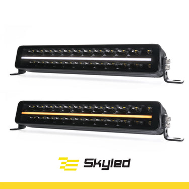 SKYLED TOWER 14,6" LED BAR (370,5 mm) z dynamicznym światłem pozycyjnym Image 1