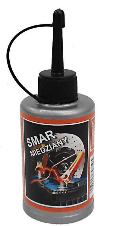 SMAR MIEDZIANY DOZOWNIK STRZYKAWKOWY 70ML Image 1