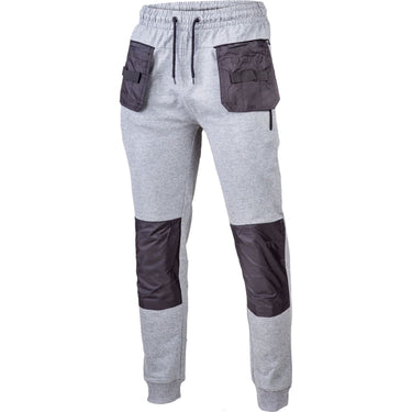 SPODNIE DRESOWE SZARO-CZARNE, "S", CE, LAHTI Image 1