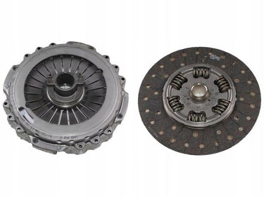 SPRZĘGŁO KOMPLETNE Y430 P/G/R 08/2006 Valeo 827190 Image 1