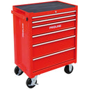 SZAFKA NARZĘDZIOWA 6 SZUFLAD 688X458X735 MM Image 1