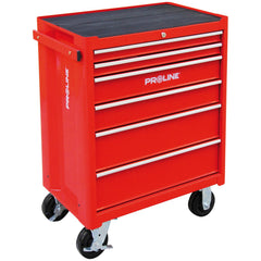 SZAFKA NARZĘDZIOWA 6 SZUFLAD 688X458X735 MM Image 1
