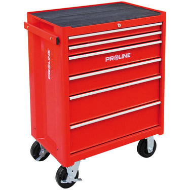 SZAFKA NARZĘDZIOWA 6 SZUFLAD 688X458X735 MM Image 1