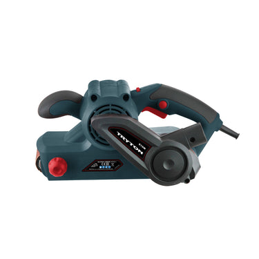 SZLIFIERKA TAŚMOWA 810W, 533X76MM, 200-380M/MIN, KUFER Image 1