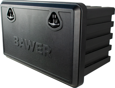 Skrzynka narzędziowa polipropylenowa Basic Bawer max obciążenie 50kg Image 1