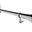 Sygnał pneumatyczny HADLEY (chromowana stal nierdzewna, okrągły, 56 cm, bez pokrywy) Image 1