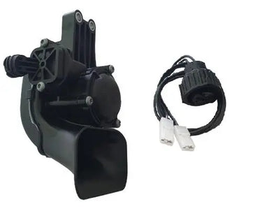 Sygnał pneumatyczny JERICHO z elektrozaworem 24V i złączem DIN Image 1