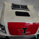 System Fotowoltaiczny Daf 106 Super Space Cab 2x55 Wp z Regulatorem MPPT Bluetooth Image 1
