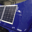 System Fotowoltaiczny Iveco S-Way 2X55 WP z Regulatorem MPPT Bluetooth, Nr Kat. 22H110UO70 Image 2