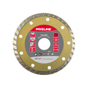TARCZA DIAMENTOWA TURBO (MAT.BUD) 115*2.0*7.5*22.23 PROLINE Image 1