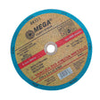 TARCZA DO CIĘCIA METALU, T41, 230x2.5x22A30S MEGA KPL. SZT.5 Image 1