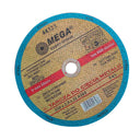 TARCZA DO CIĘCIA METALU, T41, 230x2.5x22A30S MEGA KPL. SZT.5 Image 1
