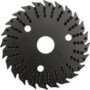 TARCZA PŁASKA TARNIK GRUBE ZĘBY Z PIŁĄ 230MM PROLINE Image 2