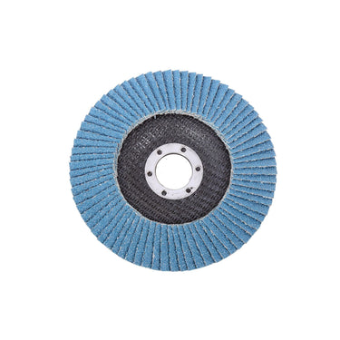 TARCZA ŚCIERNA LISTKOWA 125MM,NASYP CYRKONOWY,GR 40 PROLINE Image 1