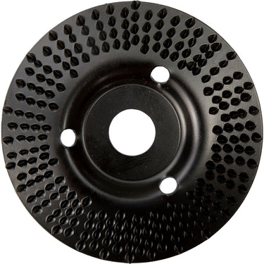 TARCZA SKOŚNA TARNIK ŚREDNIE ZĘBY TYP A 125MM PROLINE Image 2