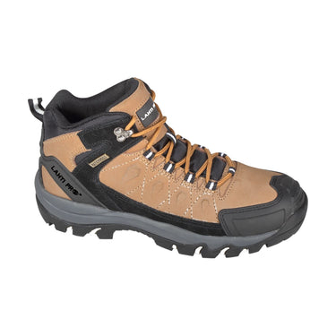 TRZEWIKI BEZ PODN. NUBUK. BEŻ.-CZAR., O2 SRA, "39", CE,LAHTI Image 1