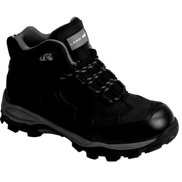 TRZEWIKI NUBUKOWE CZARNO-SZARE, SB SRC, CE, LAHTI Image 1