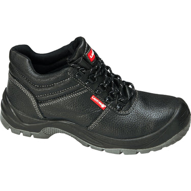 TRZEWIKI SKÓRZANE CZARNE, S3 SRC, "39", CE, LAHTI Image 1