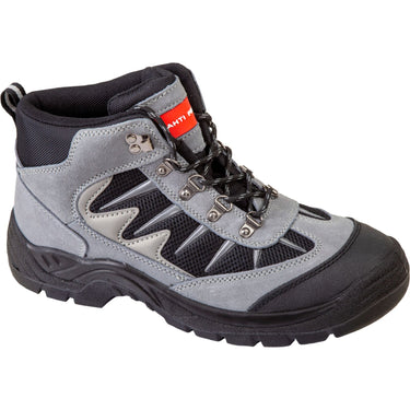 TRZEWIKI ZAMSZ/DZIAN. SZARO-CZARNE, S1P SRA, "39", CE, LAHTI Image 1