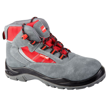 TRZEWIKI ZAMSZ/OXFORD SZARO-CZERW., S1P SRC, "39", CE, LAHTI Image 1