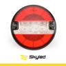Tylna lampa LED (hamburger) SKYLED Image 1