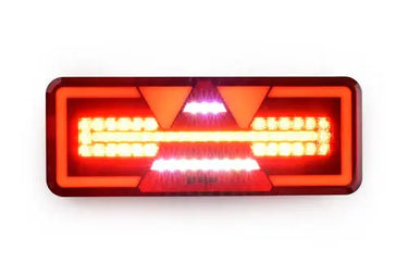 Tylna lampa zespolona (Lewa) SKYLED Image 2
