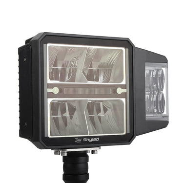Uniwersalna lampa pługowa SKYLED VELA, FULL LED 9-36V Image 2